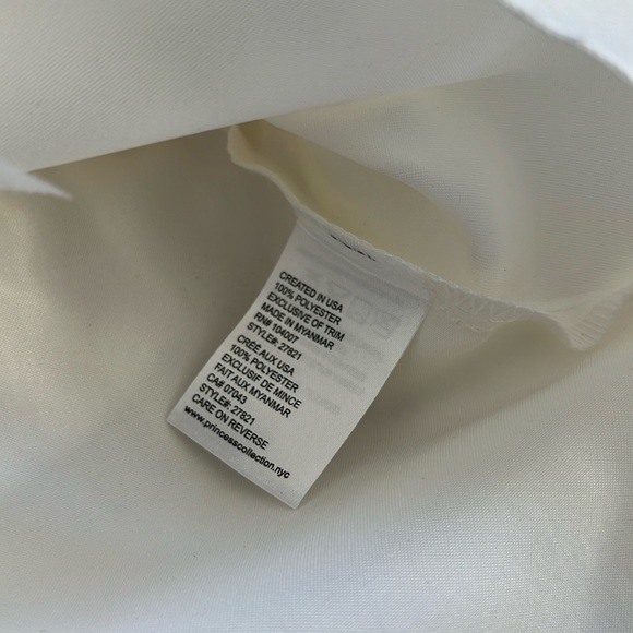 American Princess Toddler Girl Rainbow Sequin Tulle Holiday Dress 3T - Picture 7 of 7